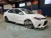 2016 Toyota COROLLA photo