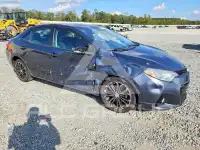 2016 Toyota COROLLA фото