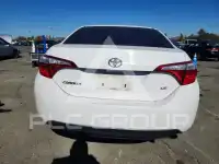 2016 Toyota COROLLA photo