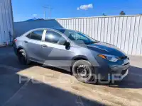 2016 Toyota COROLLA фото