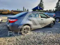 2016 Toyota COROLLA фото