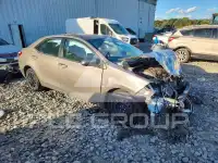 2016 Toyota COROLLA photo
