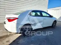 2016 Toyota COROLLA фото