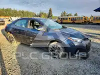 2016 Toyota COROLLA фото