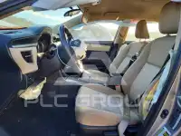 2016 Toyota COROLLA photo