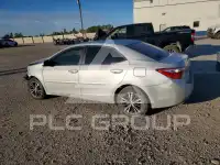 2016 Toyota COROLLA photo
