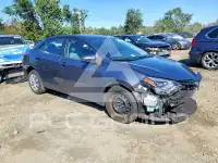 2016 Toyota COROLLA фото