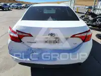 2016 Toyota COROLLA фото
