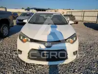 2016 Toyota COROLLA photo