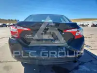2016 Toyota COROLLA фото