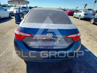 2016 Toyota COROLLA фото