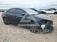 2016 Toyota COROLLA фото
