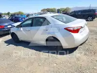 2016 Toyota COROLLA photo