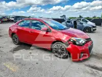 2016 Toyota COROLLA фото