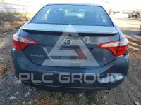 2016 Toyota COROLLA фото