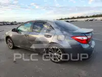 2016 Toyota COROLLA photo