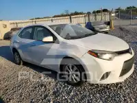 2016 Toyota COROLLA photo