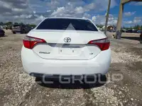 2016 Toyota COROLLA фото