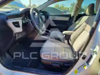 2016 Toyota COROLLA фото