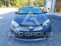 2016 Toyota COROLLA фото