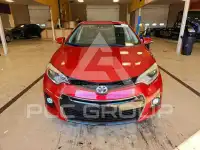 2016 Toyota COROLLA фото
