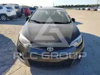 2016 Toyota COROLLA photo
