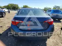 2016 Toyota COROLLA фото