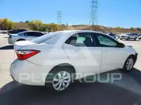 2016 Toyota COROLLA фото