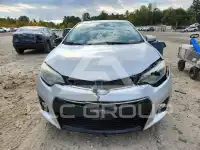 2016 Toyota COROLLA фото