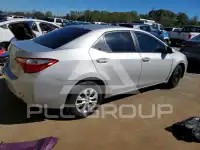 2016 Toyota COROLLA фото