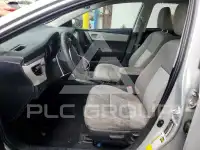 2016 Toyota COROLLA photo