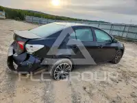 2016 Toyota COROLLA фото