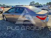 2016 Toyota COROLLA photo