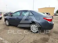 2016 Toyota COROLLA фото