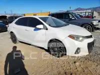 2016 Toyota COROLLA фото