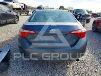 2016 Toyota COROLLA photo