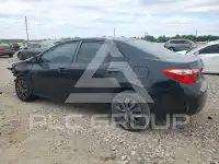 2016 Toyota COROLLA фото