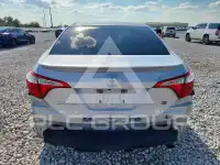 2016 Toyota COROLLA photo