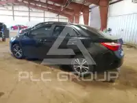 2016 Toyota COROLLA фото
