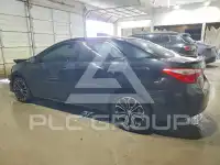 2016 Toyota COROLLA фото