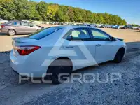2016 Toyota COROLLA фото