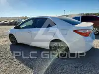 2016 Toyota COROLLA фото