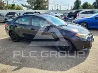 2016 Toyota COROLLA фото