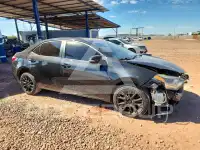2016 Toyota COROLLA фото