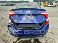 2016 Toyota COROLLA фото