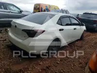 2016 Toyota COROLLA фото