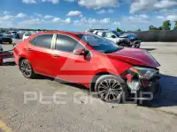 2016 Toyota COROLLA фото