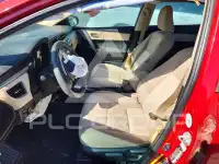 2016 Toyota COROLLA фото