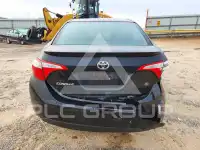 2016 Toyota COROLLA фото