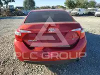 2016 Toyota COROLLA photo